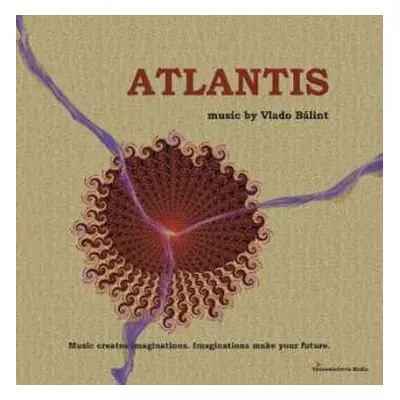 CD Bálint Vlado: Atlantis