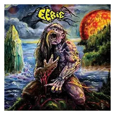 LP Eerie: Eerie CLR