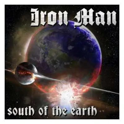 2LP Iron Man: South Of The Earth LTD