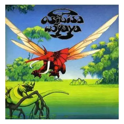 LP Osibisa: Woyaya