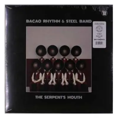 LP The Bacao Rhythm & Steel Band: The Serpent’s Mouth