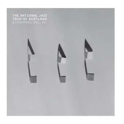 LP The National Jazz Trio Of Scotland: Standards Vol. IV