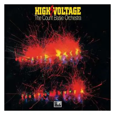 LP Count Basie Orchestra: High Voltage