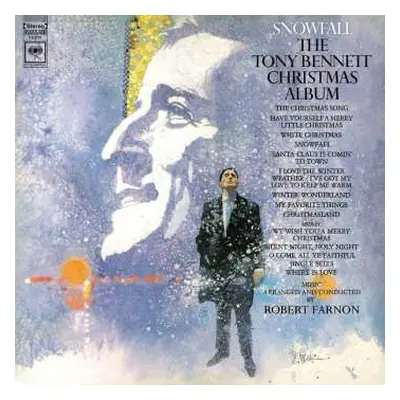 LP Tony Bennett: Snowfall (The Tony Bennett Christmas Album)