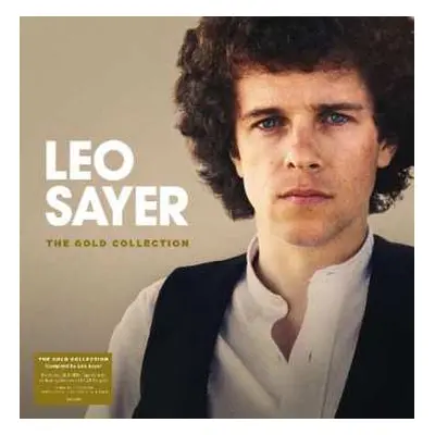 LP Leo Sayer: The Gold Collection CLR