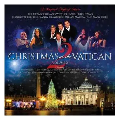 LP Various: Christmas At The Vatican Vol.2