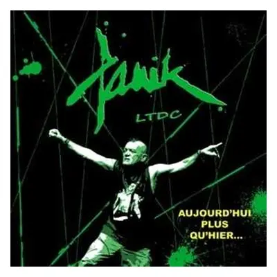 LP Panik Ltcd: Auhourd'hui Plus Qu'hier LTD