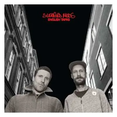 CD Sleaford Mods: English Tapas