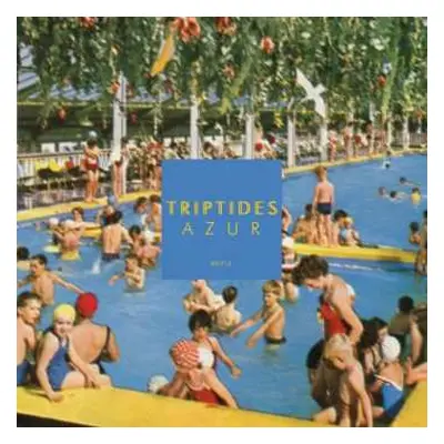 CD Triptides: Azur