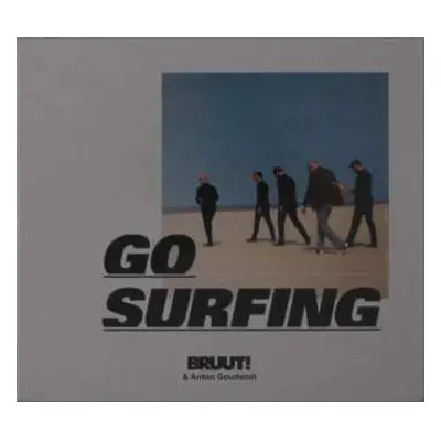 CD Bruut!: Go Surfing DIGI