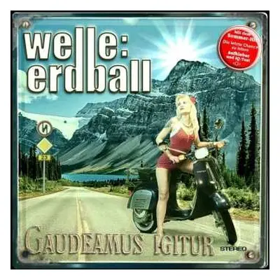 CD Welle: Erdball: Gaudeamus Igitur DIGI