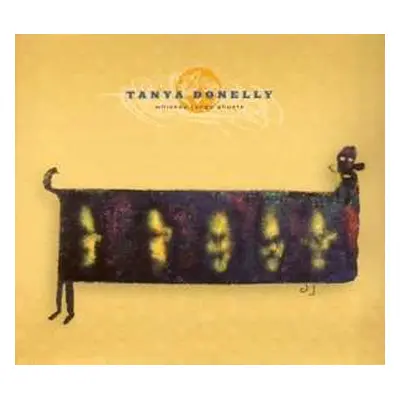 CD Tanya Donelly: Whiskey Tango Ghosts