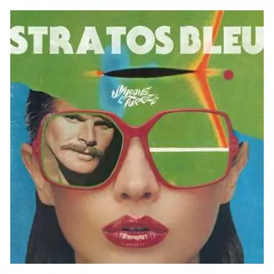 CD Smoove + Turrell: Stratos Bleu