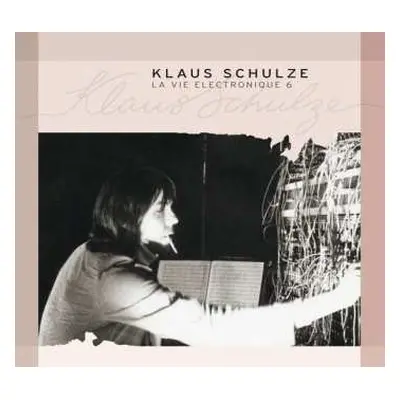 3CD Klaus Schulze: La Vie Electronique 6