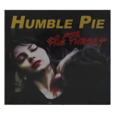 CD Humble Pie: Go For The Throat DIGI