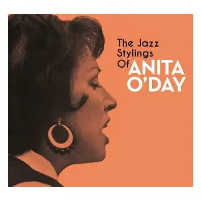 CD Anita O'day: The Jazz Stylings of Anita O'Day LTD