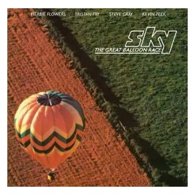 CD Sky: The Great Balloon Race