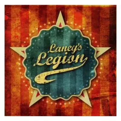 CD Laney's Legion: Laney's Legion