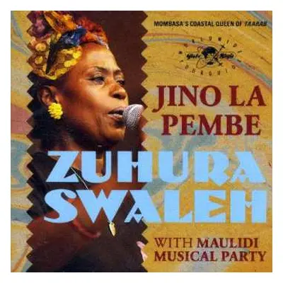 CD Zuhura Swaleh: Jino La Pembe