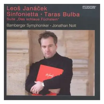 SACD Leoš Janáček: Sinfonietta