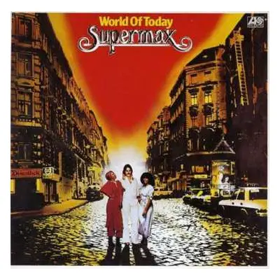 CD Supermax: World Of Today