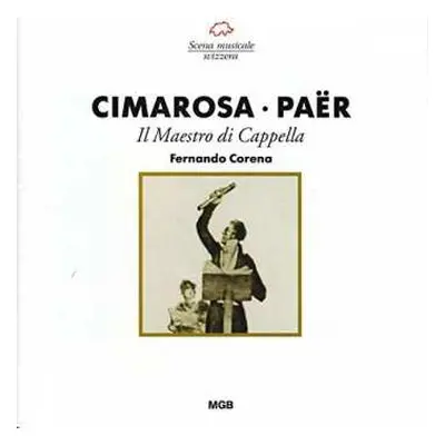 CD Ferdinando Paer: Il Maestro Di Cappella