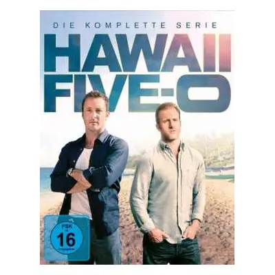 61DVD Various: Hawaii Five-o