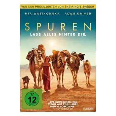 DVD Various: Spuren