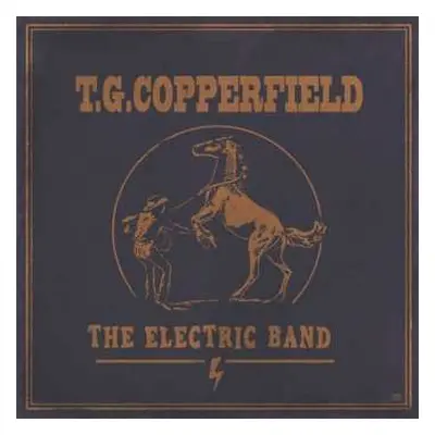 LP/CD T.G. Copperfield: The Electric Band