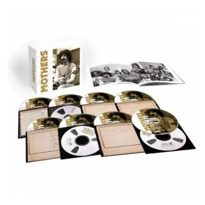 8CD/Box Set The Mothers: The Mothers 1971 DLX | LTD