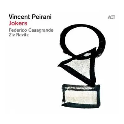 LP Vincent Peirani: Jokers