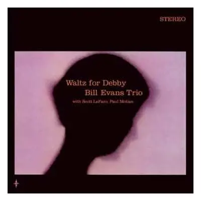 LP The Bill Evans Trio: Waltz for Debby CLR