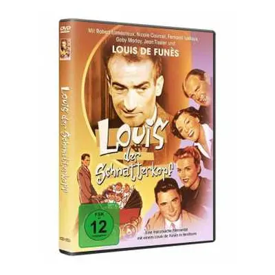 DVD Various: Louis, Der Schnatterkopf