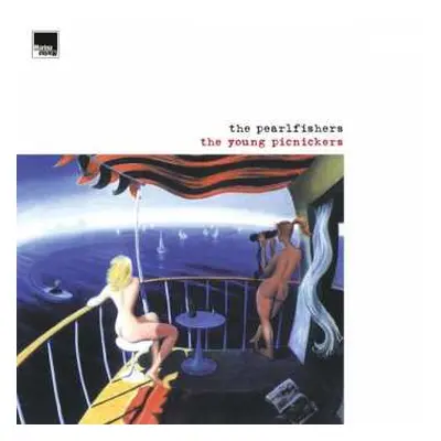 2LP The Pearlfishers: The Young Picnickers DLX | LTD