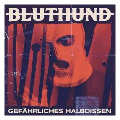 CD Bluthund: Gefährliches Halbdissen