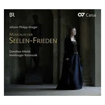 CD Dorothee Mields: Musicalischer Seelen-Frieden