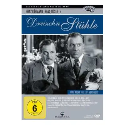 DVD Various: 13 Stühle