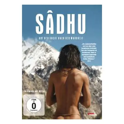 DVD Various: Sâdhu - Auf Der Suche Nach Der Wahrheit