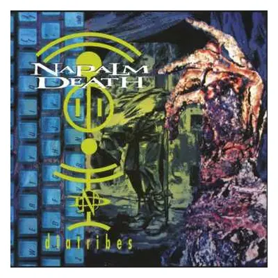 CD Napalm Death: Diatribes