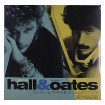 LP Daryl Hall & John Oates: Their Ultimate Collection