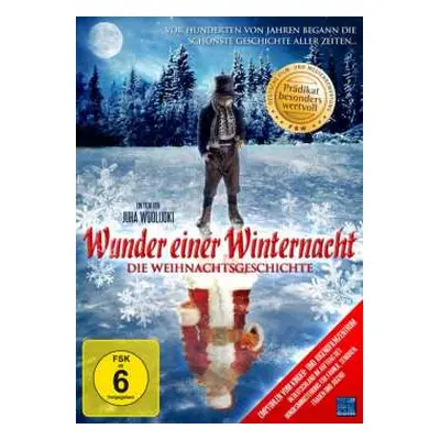 DVD Various: Wunder Einer Winternacht - Die Weihnachtsgeschichte