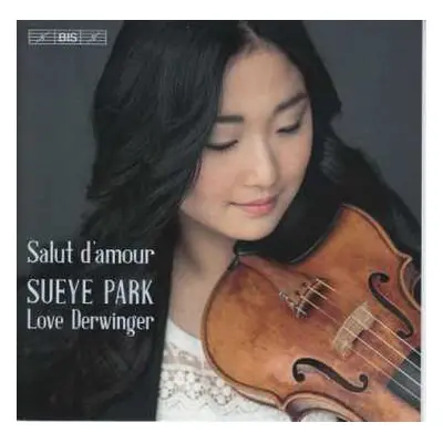 SACD Sueye Park: Salut D'amour