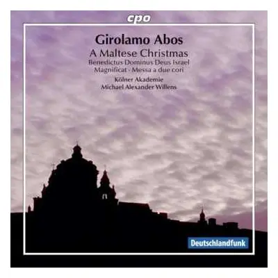 CD Kölner Akademie: A Maltese Christmas