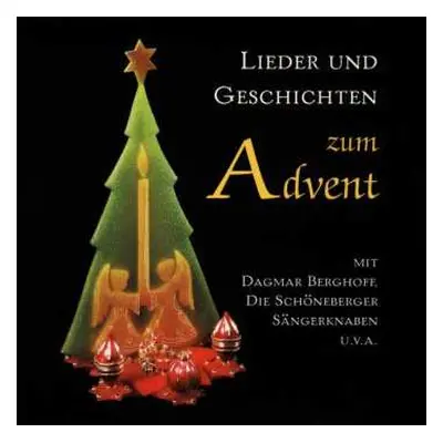 CD Various: Lieder Und Geschichten Zum Advent