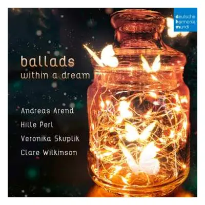 CD Hille Perl: Ballads Within A Dream