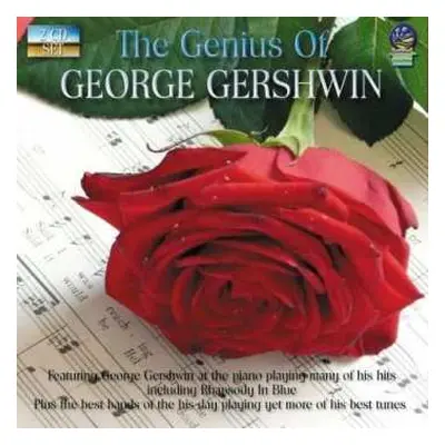 CD George Gershwin: The Genius Of