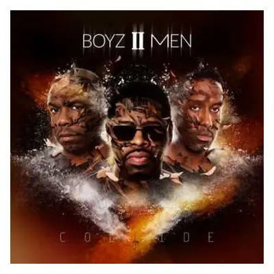 CD Boyz II Men: Collide