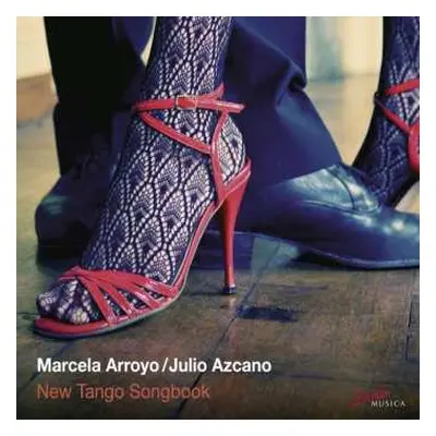 CD Marcela Arroyo: New Tango Songbook