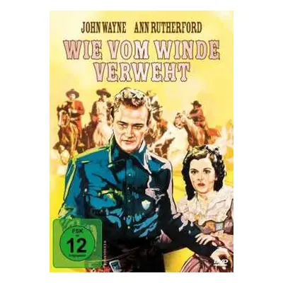 DVD Various: Wie Vom Winde Verweht