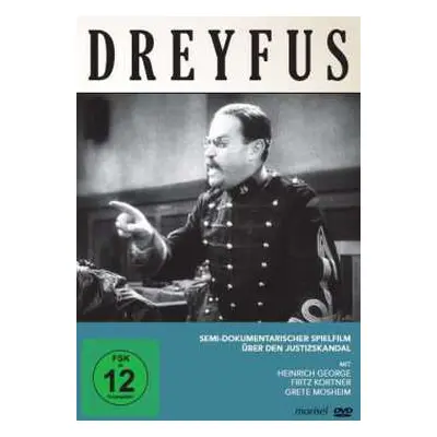 DVD Various: Dreyfus